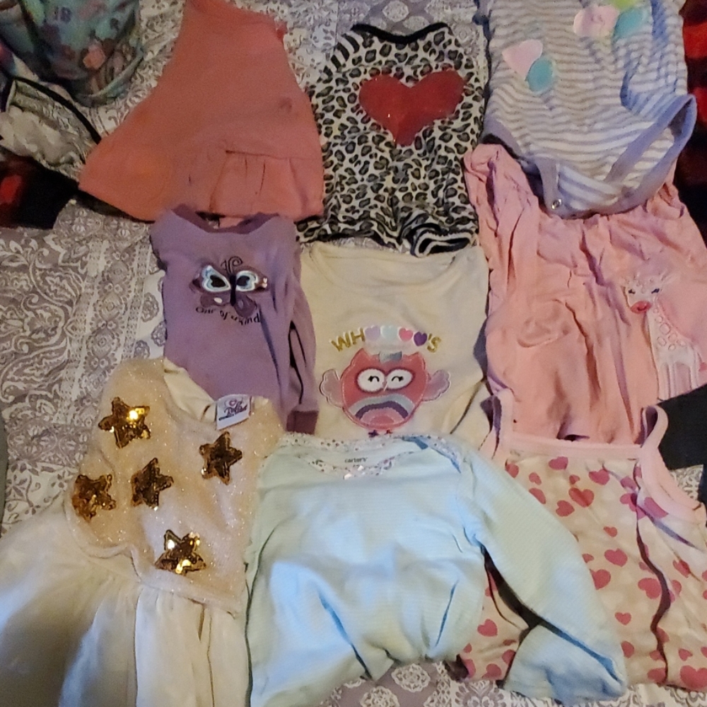 Little girl clothes